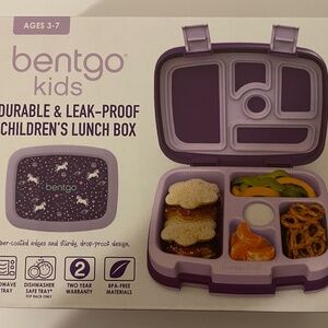Bentgo Kids Durable & Leak-Proof Children's Lunch Box